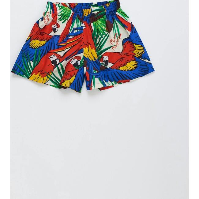 LOROS SHORTS, MULTICOLOR