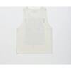 LOROS TANK TOP, CLOUDY WHITE - Tank Tops - 2