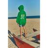 PALMA HOODIE, GREEN - Sweatshirts - 5