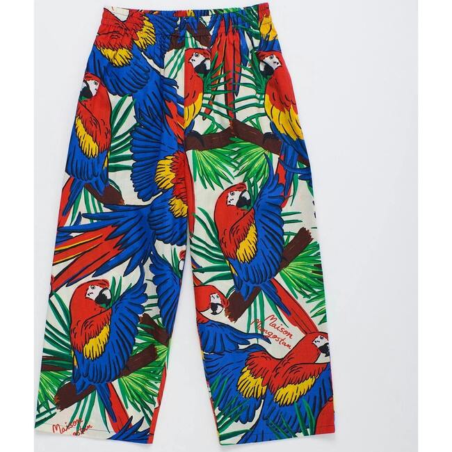 LOROS PANTS, MULTICOLOR