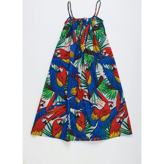 LOROS DRESS, MULTICOLOR