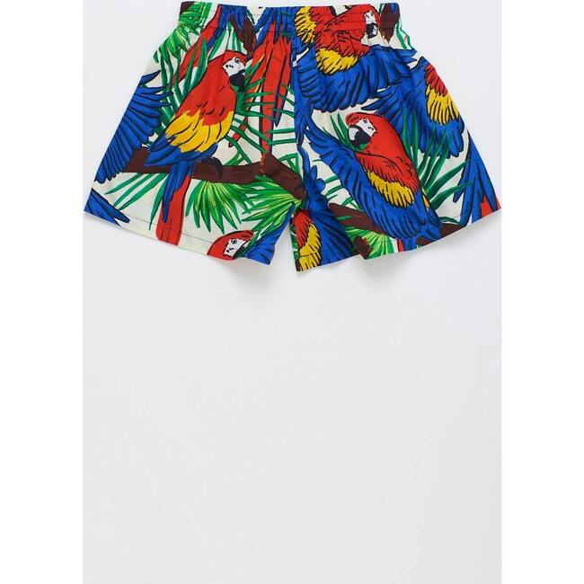LOROS SHORTS, MULTICOLOR