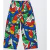 LOROS PANTS, MULTICOLOR - Pants - 2