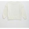 LOROS SWEATSHIRT, CLOUDY WHITE - Sweatshirts - 2