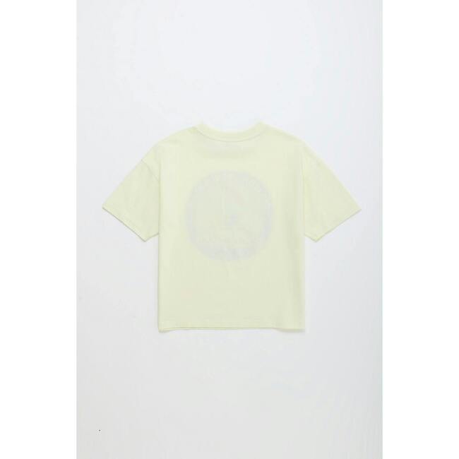 LEVANTE T-SHIRT, VANILLA