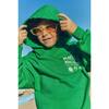 PALMA HOODIE, GREEN - Sweatshirts - 7