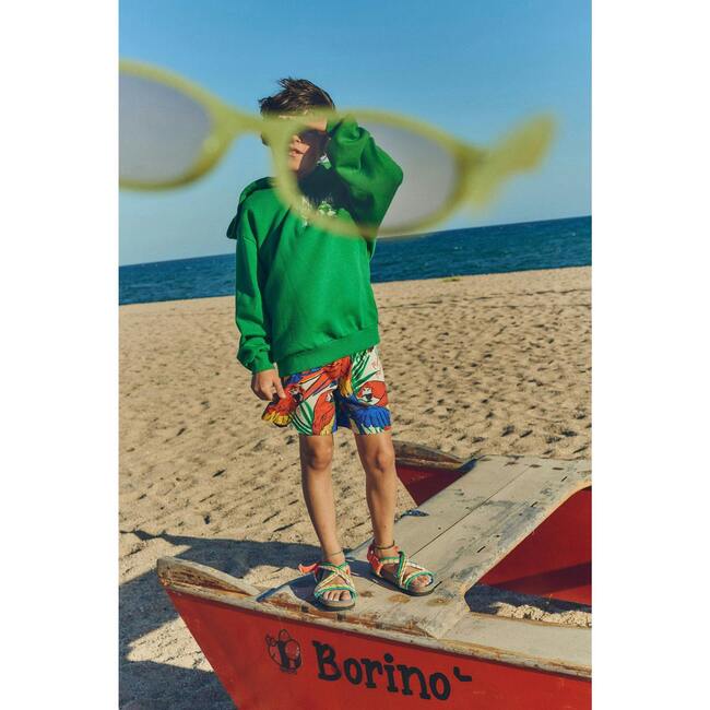 LOROS SHORTS, MULTICOLOR - Shorts - 5