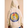 LEVANTE HOODIE, VANILLA - Sweatshirts - 4