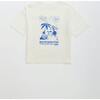 HULA T-SHIRT, CLOUDY WHITE - T-Shirts - 2