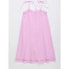 ISLA LACE DRESS, PINK - Dresses - 2