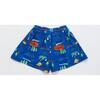 HULA SHORTS, BLUE - Shorts - 2