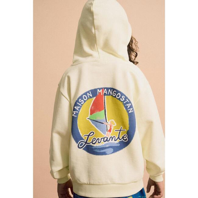 LEVANTE HOODIE, VANILLA - Sweatshirts - 6