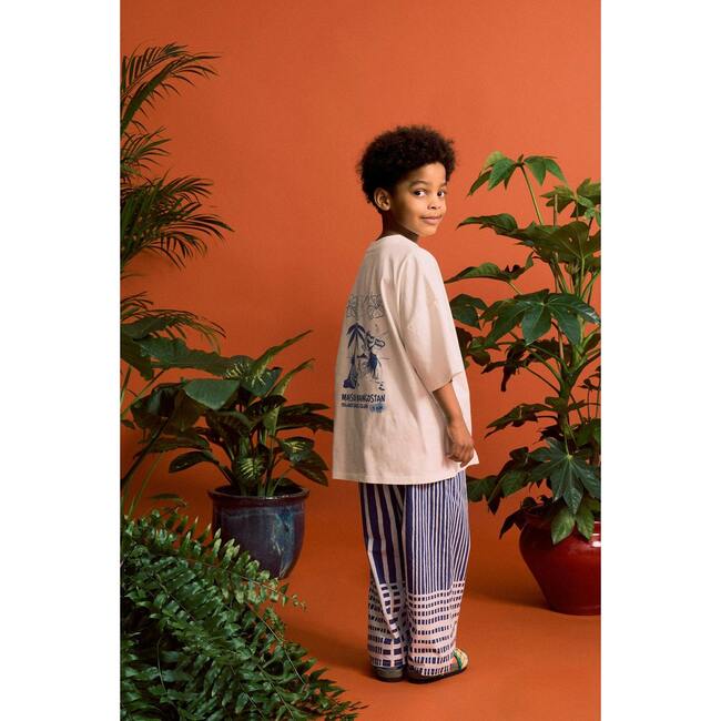 HULA T-SHIRT, CLOUDY WHITE - T-Shirts - 3