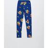BLOSSOM LEGGINGS, BLUE - Leggings - 2