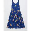BLOSSOM DRESS, BLUE - Dresses - 1 - thumbnail
