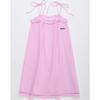ISLA LACE DRESS, PINK - Dresses - 5