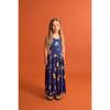 BLOSSOM DRESS, BLUE - Dresses - 3