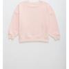 BIRDS SWEATSHIRT, BLUSH - Sweatshirts - 2