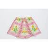 BIRDS PATCHWORK SHORTS, BLUSH - Shorts - 1 - thumbnail