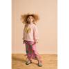 BIRDS PANTS, PINK - Pants - 3