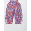 BEVERLY FRINGE PANTS, DEEP LAVENDER - Pants - 2