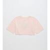 BIRDS CROP TOP, BLUSH - T-Shirts - 2