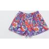 BEVERLY FLORAL SHORTS, DEEP LAVANDER - Shorts - 2