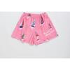 BARCOS TOWEL SHORTS, PINK - Shorts - 2
