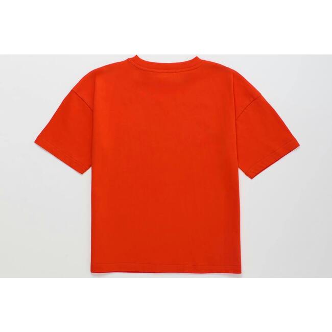 BARCOS T-SHIRT, RED
