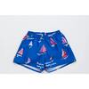 BARCOS SWIMSHORTS, BLUE - Swim Trunks - 1 - thumbnail