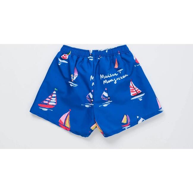 BARCOS SWIMSHORTS, BLUE