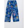 BARCOS PANTS, NAVY - Pants - 1 - thumbnail