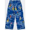 BARCOS PANTS, NAVY - Pants - 2