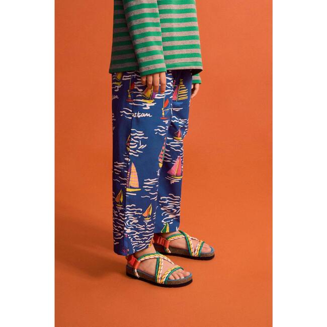 BARCOS PANTS, NAVY - Pants - 3