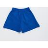 BARCOS EMBROIDERED SHORTS, BLUE - Shorts - 2