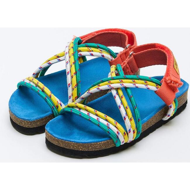 ARANDANO SANDAL, MULTICOLOR
