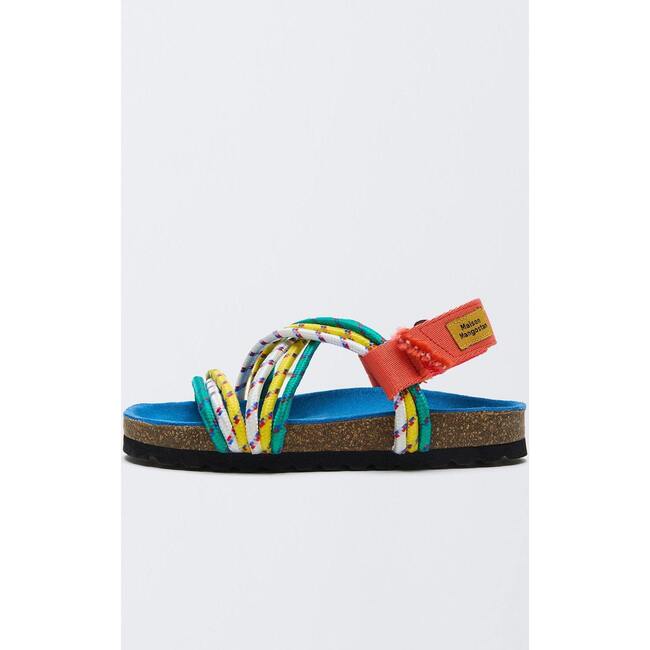 ARANDANO SANDAL, MULTICOLOR - Sandals - 3