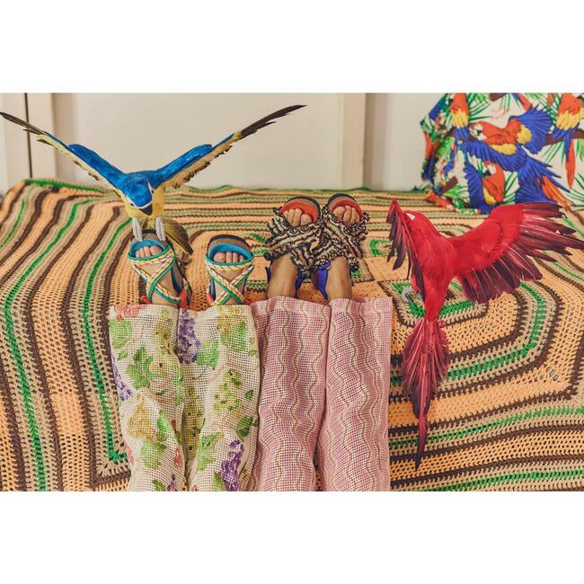 ARANDANO SANDAL, MULTICOLOR - Sandals - 5