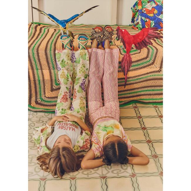 ARANDANO SANDAL, MULTICOLOR - Sandals - 6