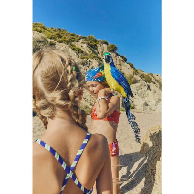 BARCOS BOW BIKINI, RED - Two Pieces - 6