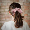 LuluLuvs Scrunchies, Liberty of London Pink Florals Bundle Set - Hair Accessories - 2 - thumbnail