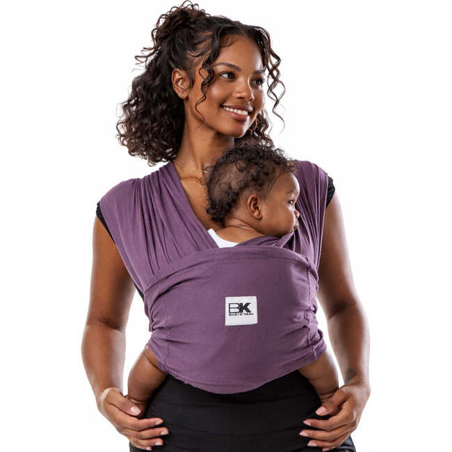 Baby Carrier, Eggplant