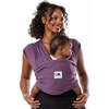 Baby Carrier, Eggplant - Carriers - 1 - thumbnail