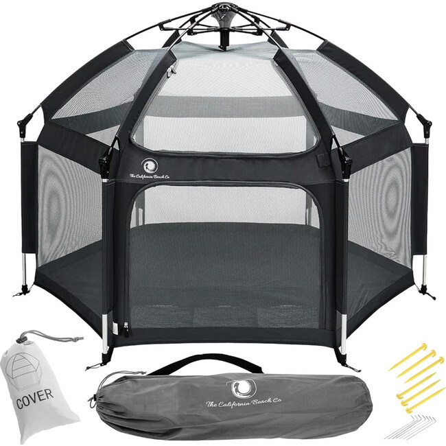 Pop N' Go - Midnight Black