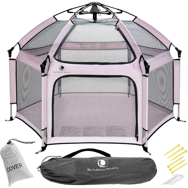 Pop 'N Go - Pink Lavender