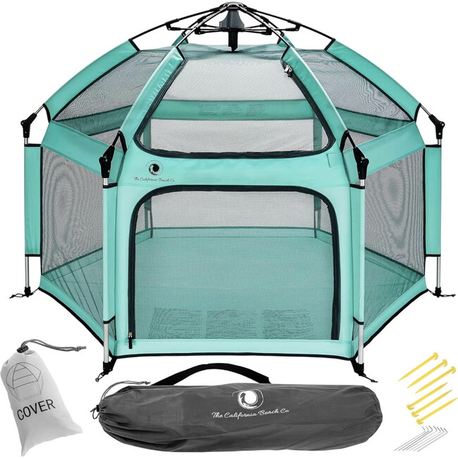 Pop 'N Go - Seaside Mint