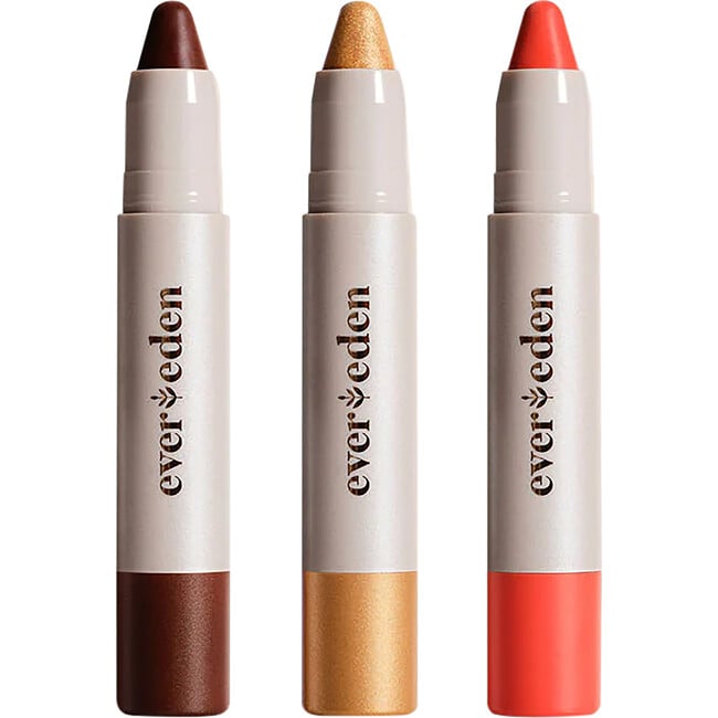 Kids Fantasy Face Crayon Trio - Beauty Sets - 1
