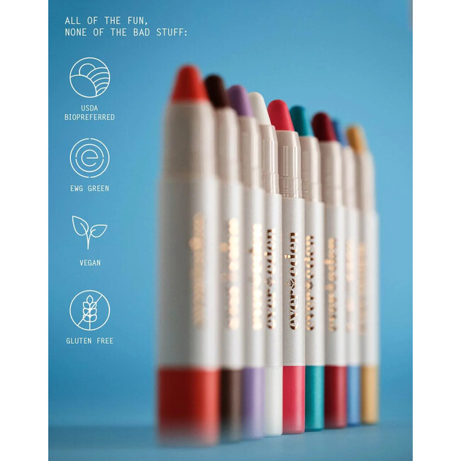 Kids Fantasy Face Crayon Trio - Beauty Sets - 3