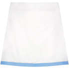 Stacy Skort, White & Blue - Skirts - 3