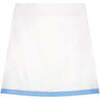 Stacy Skort, White & Blue - Skirts - 3